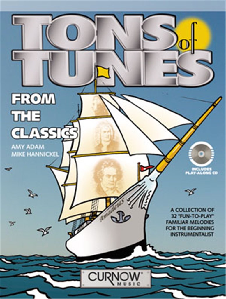 Tons of Tunes From the Classics